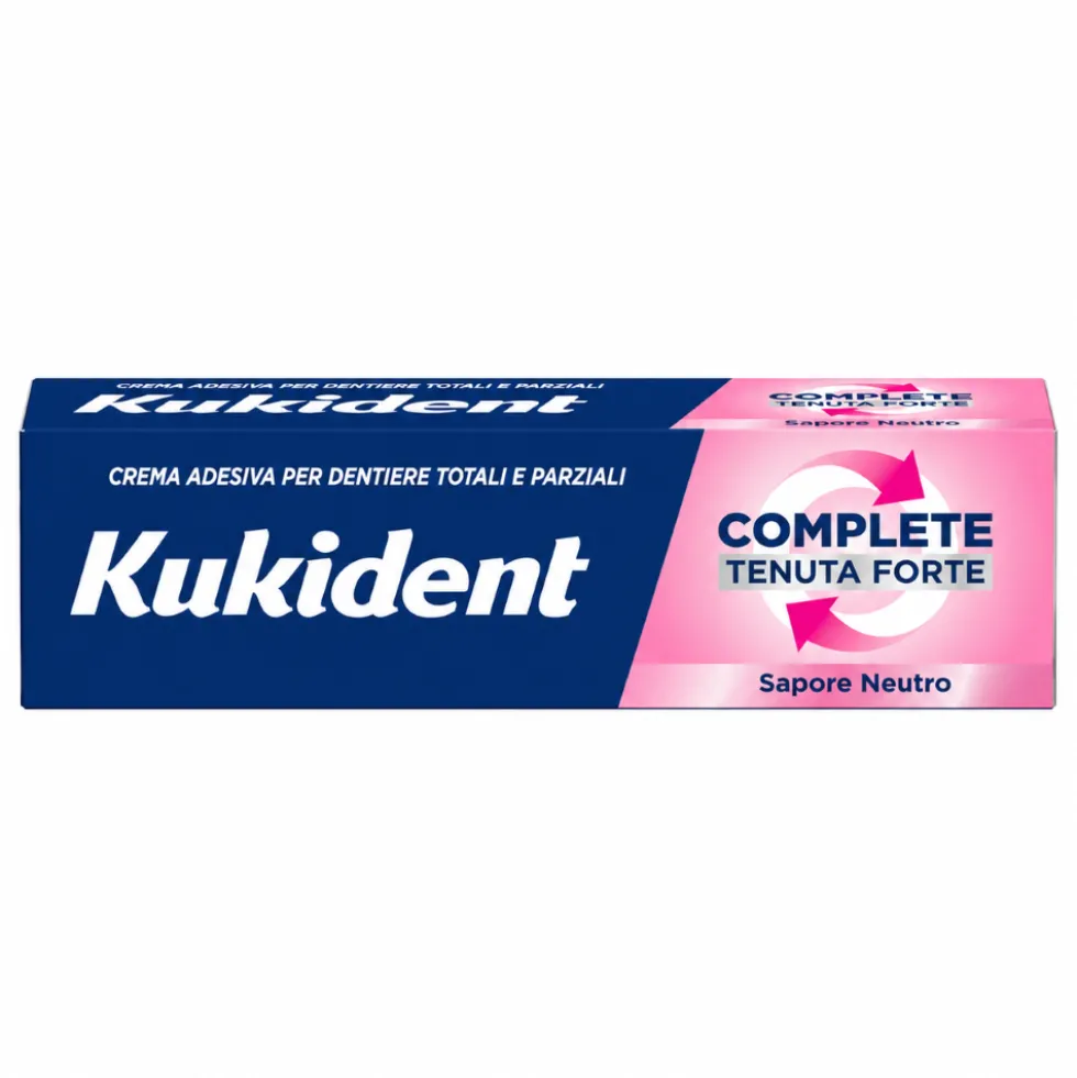 Kukident Complete Neutro 40 gr