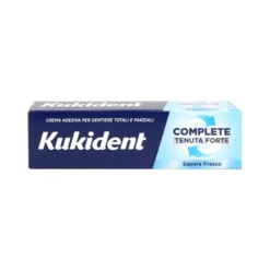 Kukident Complete Tenuta Forte Sapore Fresco 35 gr