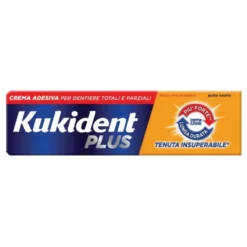Kukident Crema Adesiva Doppia Azione 35g