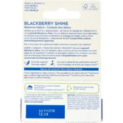 Labello Black Berry Shine 4.8 g