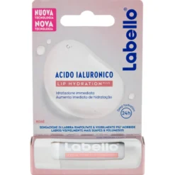 Labello Burrocacao Acido Ialuronico Rosé 5,2g