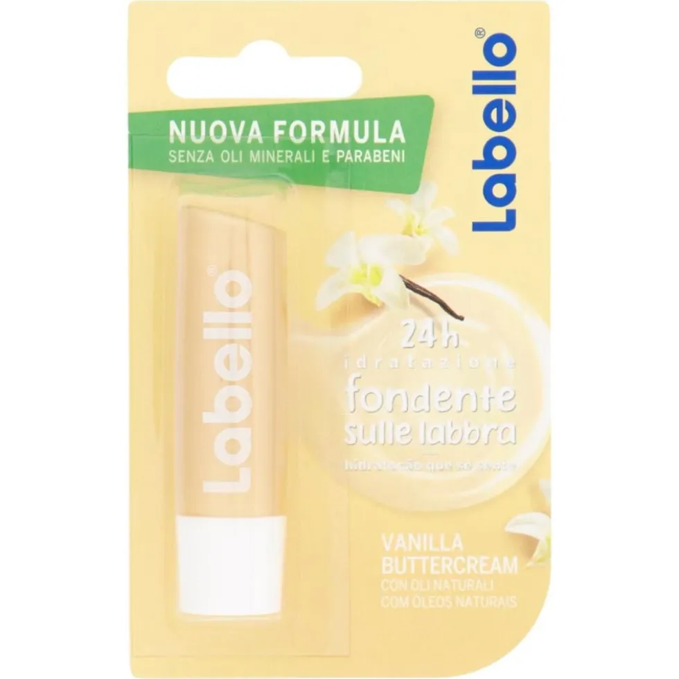 Labello Burrocacao Vaniglia 5,5 ml