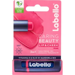 Labello Caring Beauty Pink 4,8g