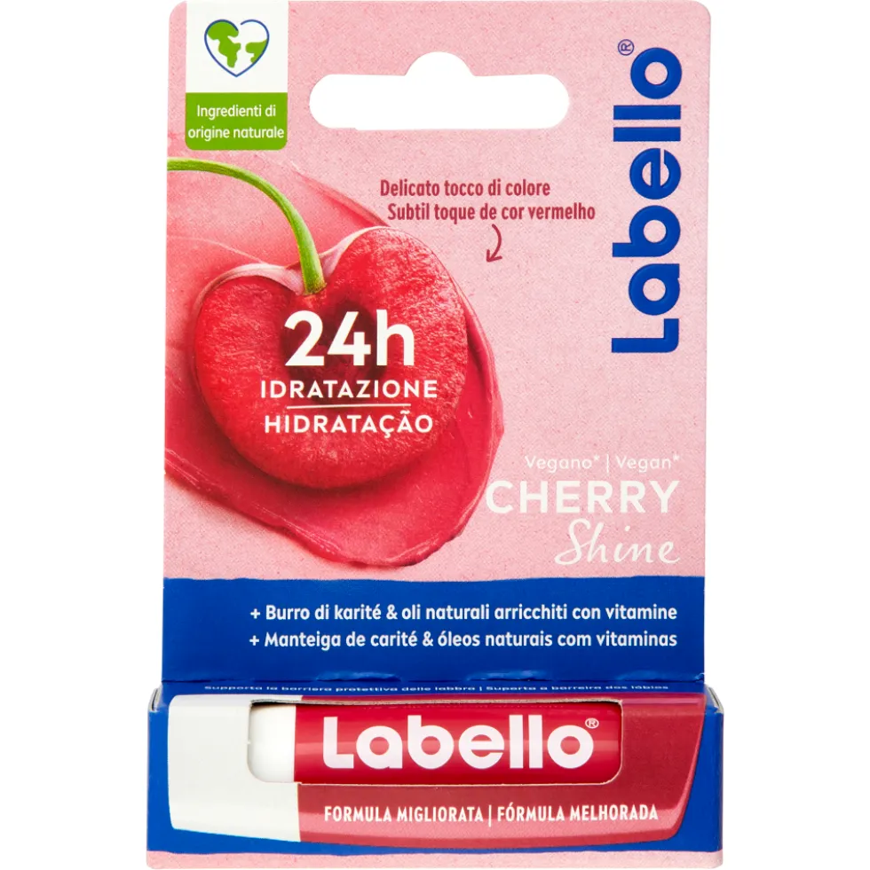 Labello Cherry Shine 4,8 g