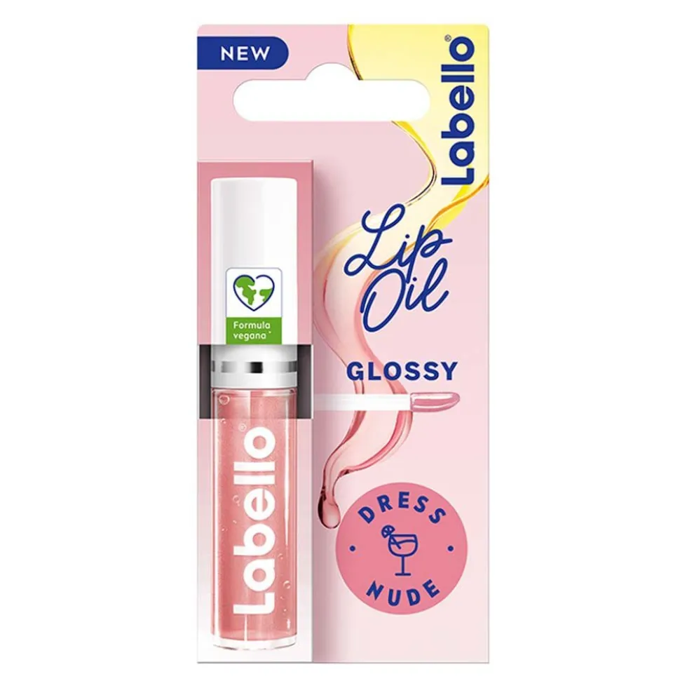 Labello Lip Oil Dress Nude 5,5ml