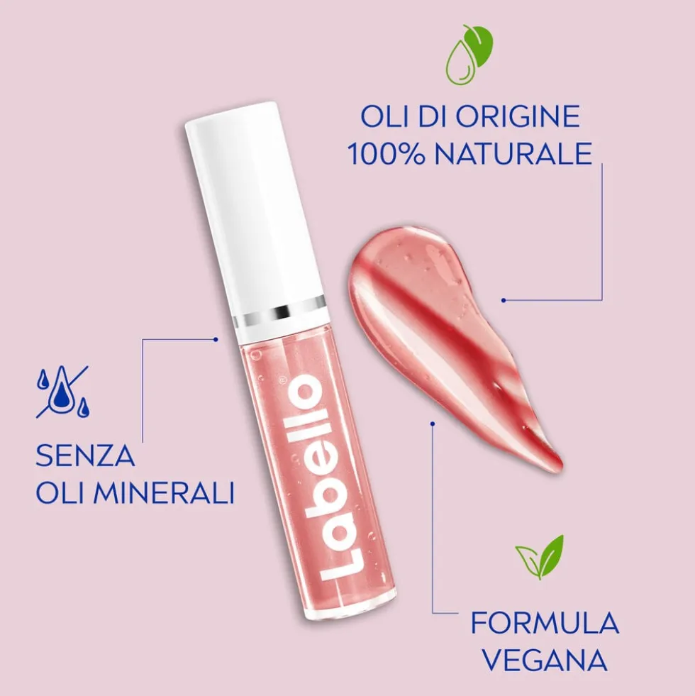 Labello Lip Oil Dress Nude 5,5ml