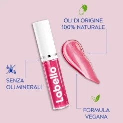 Labello Lip Oil Pink Rock 5,5ml