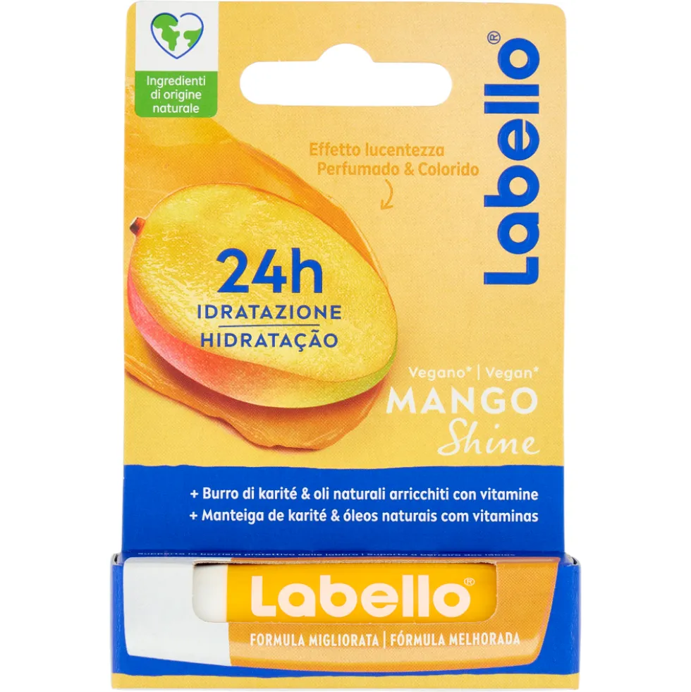 Labello Mango Shine 4,8 g