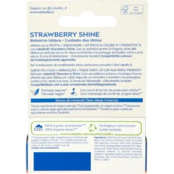 Labello Starwberry Shine 4,8 g
