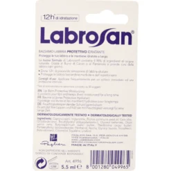 Labrosan Balsamo Labbra Protettivo Idratante