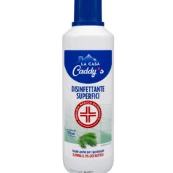 La Casa Caddy's Detersivo Pavimenti Disinfettante Pino 1 Litro
