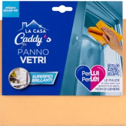 La Casa Caddy's Panno Vetri