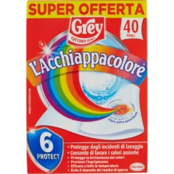 L'Acchiappacolore 40 Fogli