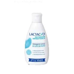 Lactacyd Protezione Attiva con Antibatterico 200 ml
