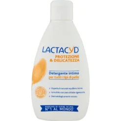 Lactacyd Protezione&Delicatezza Detergente Intimo 400ml