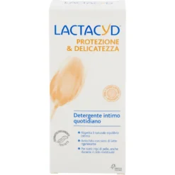 Lactacyd Protezione e Delicatezza Detergente Intimo 200 ml