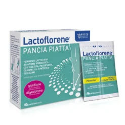 Lactoflorene Pancia Piatta 10 Buste