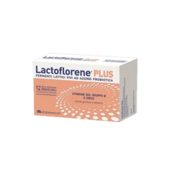 Lactoflorene Plus 12 Buste