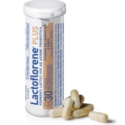 Lactoflorene Plus 30 Capsule Gastroresistenti