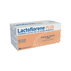Lactoflorene Plus 12 Flaconi