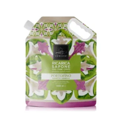 Lady Venezia Portofino Sapone Mani Ricarica 1 Litro