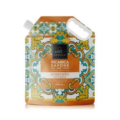 Lady Venezia Sorrento Sapone Mani Ricarica 1 Litro