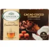L'Angelica Le Tisane Emozioni al Cacao Cacao Cocco & Caramello 15 Filtri
