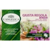 L'Angelica le Tisane Giusta Regola Active 20 Filtri 40 g