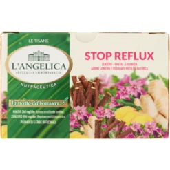 L'Angelica Le Tisane Nutraceutica Stop Reflux 20 Filtri