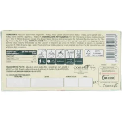L'Angelica Nutraceutica le Tisane Ventre Piatto 20 Filtri 40 g