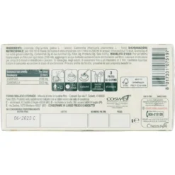 L'Angelica Nutraceutica le Tisane Sollievo Stomaco 20 Filtri 30 g