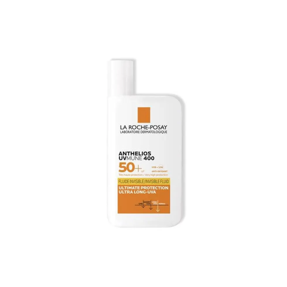La Roche Posay Anthelios Fluido Solare Viso Antimacchie Spf 50+ 50 ml