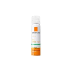 La Roche-Posay Anthelios Spray Crema Solare Viso Invisibile Spf 50+ 75 ml
