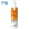 La Roche-Posay Anthelios Spray Solare Corpo Invisibile Uva/Uvb Spf 30 200 ml