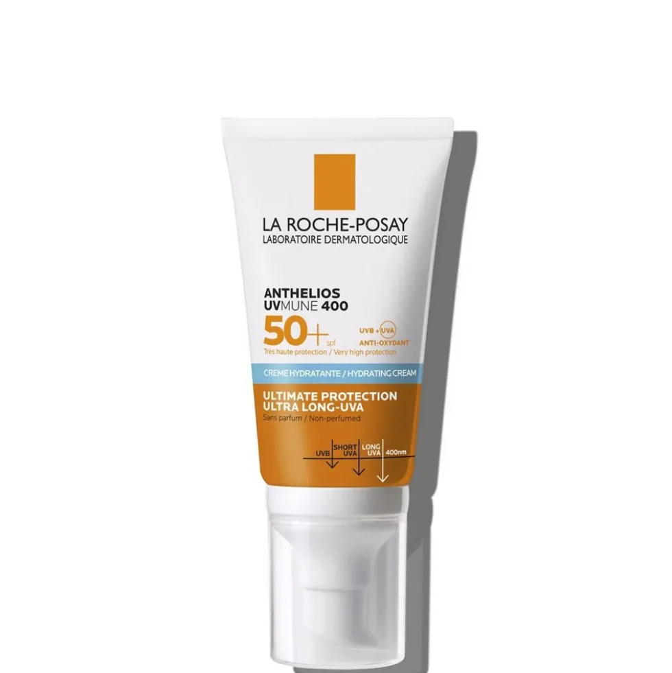 La Roche-posay Crema Idratante Spf 50 +