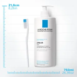 La Roche Posay Lipikar Latte Corpo 750ml