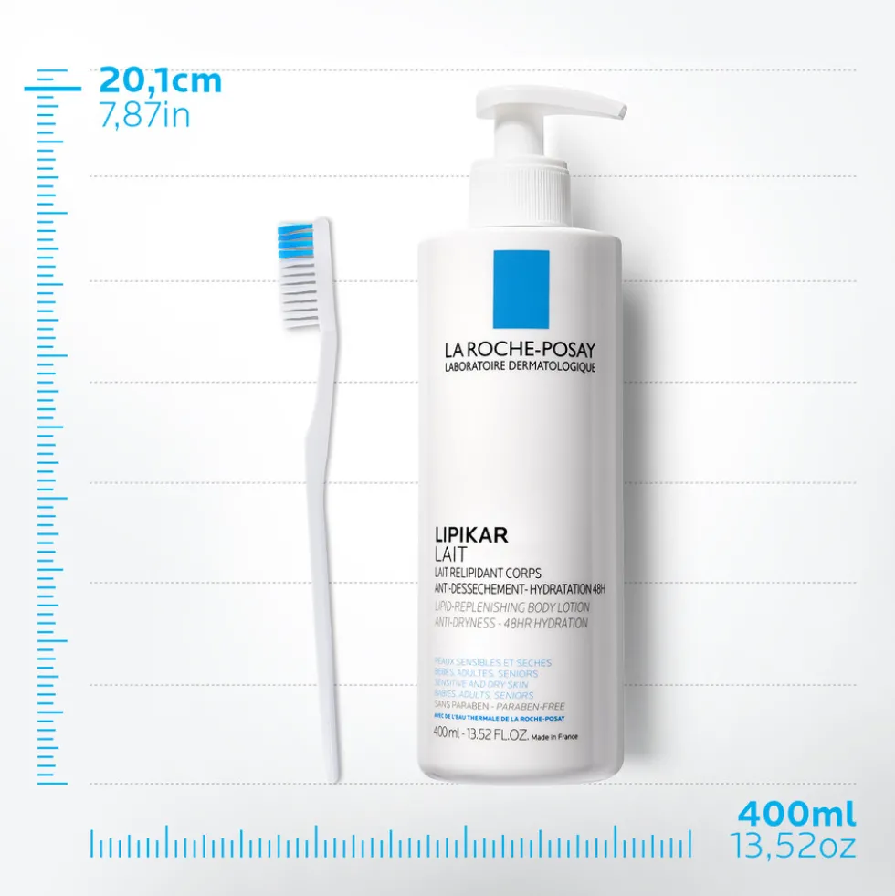 La Roche Posay Lipikar Latte Corpo 400 ml