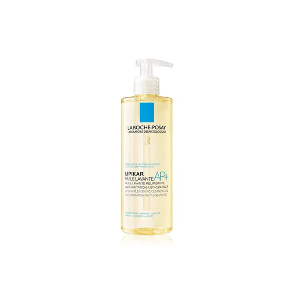 La Roche Posay Lipikar Olio Lavante 400 ml