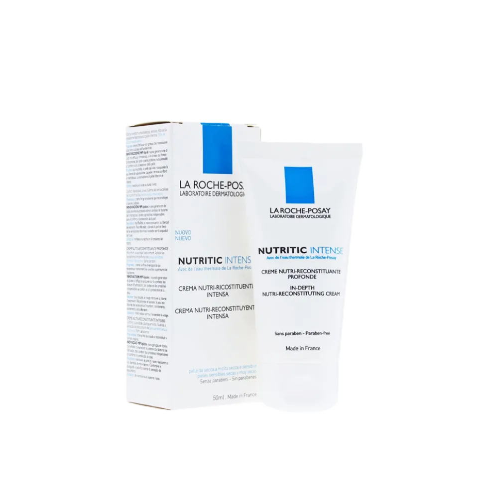 La Roche Posay Nutritic Intense Crema Nutritiva 50 ml