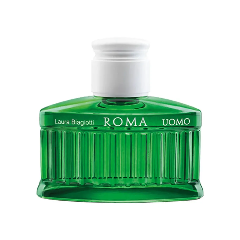 Laura Biagiotti Roma Uomo Green Swing Edt 40 ml
