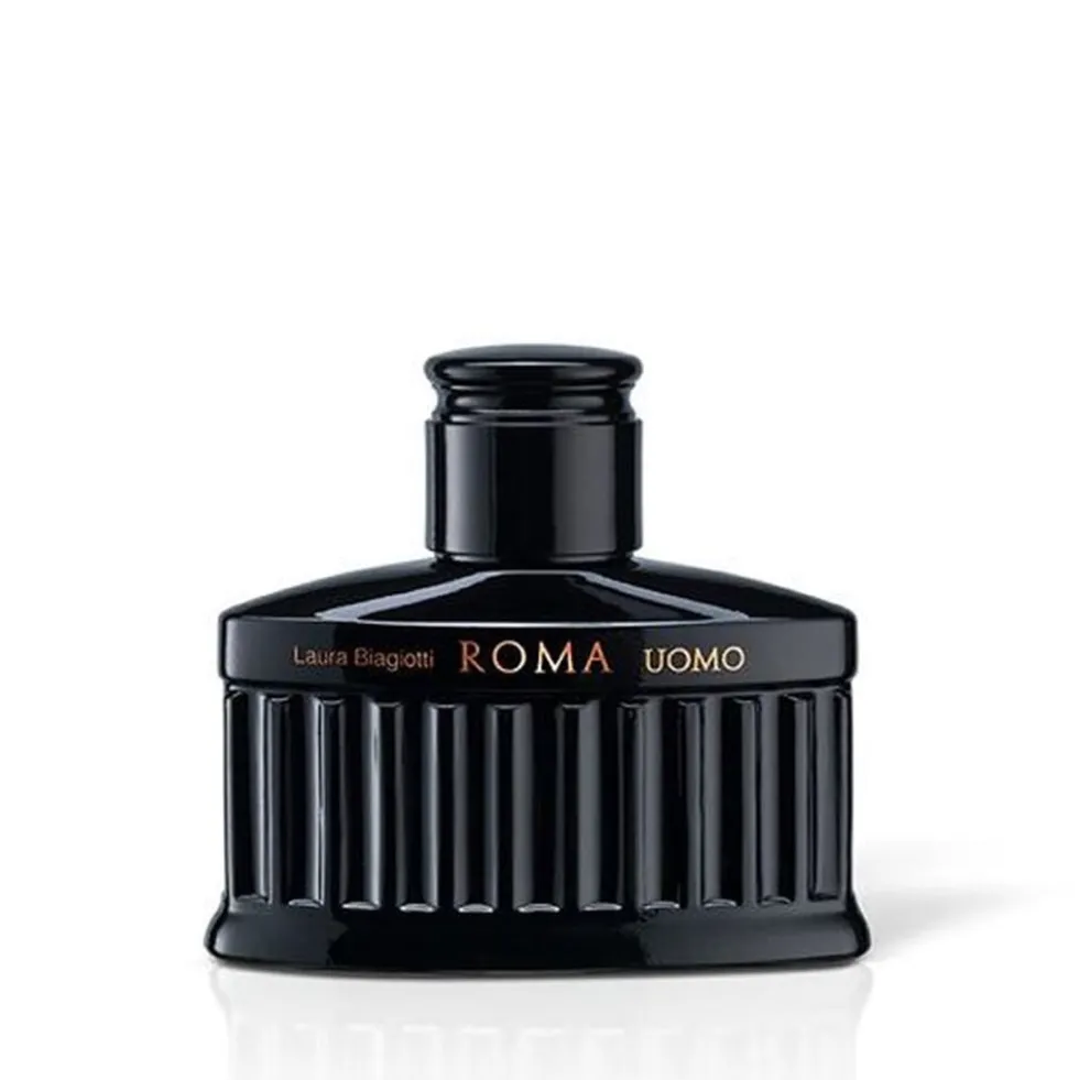 Laura Biagiotti Roma Uomo Nero Estremo Eau de Parfum 125ml