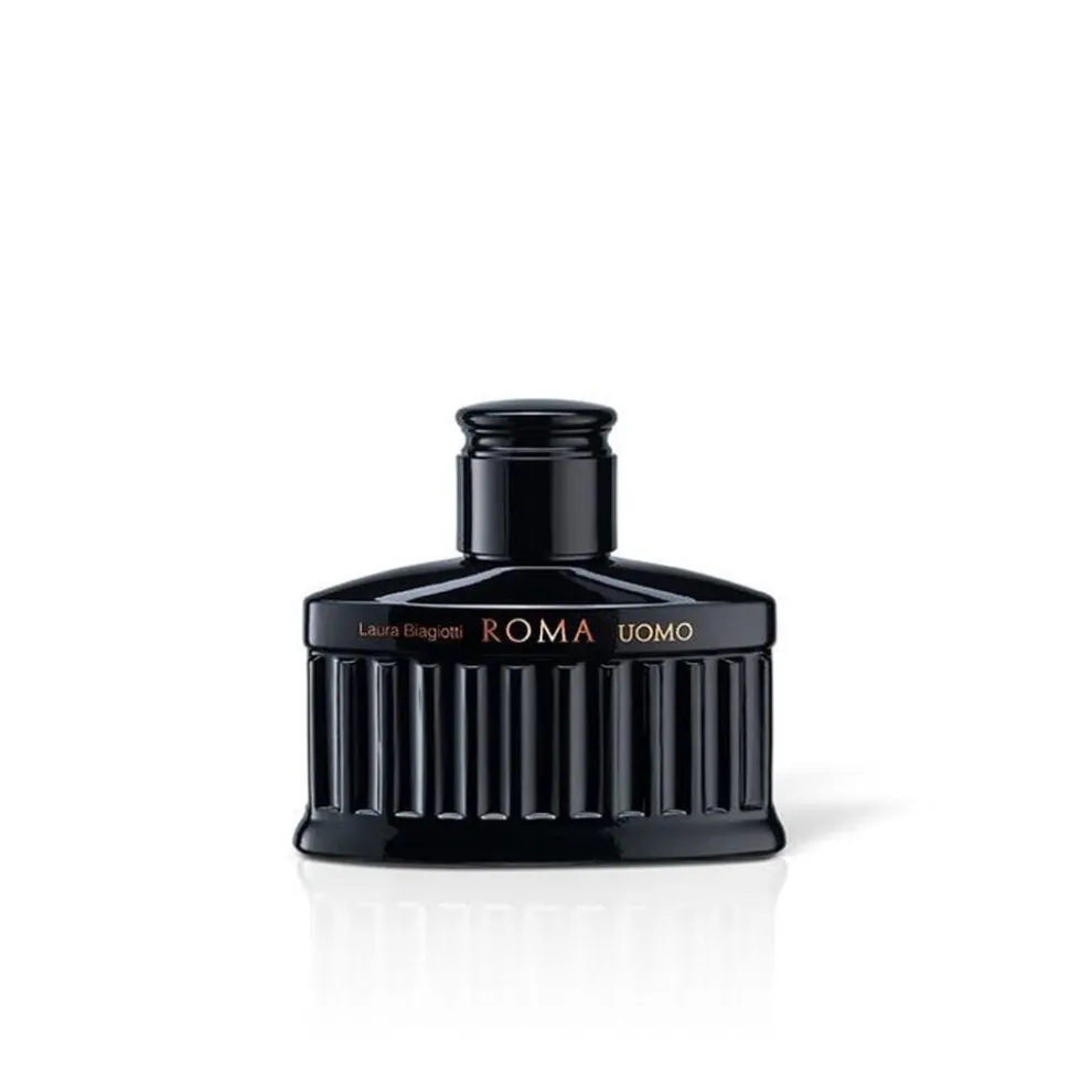 Laura Biagiotti Roma Uomo Nero Estremo Eau de Parfum 40ml