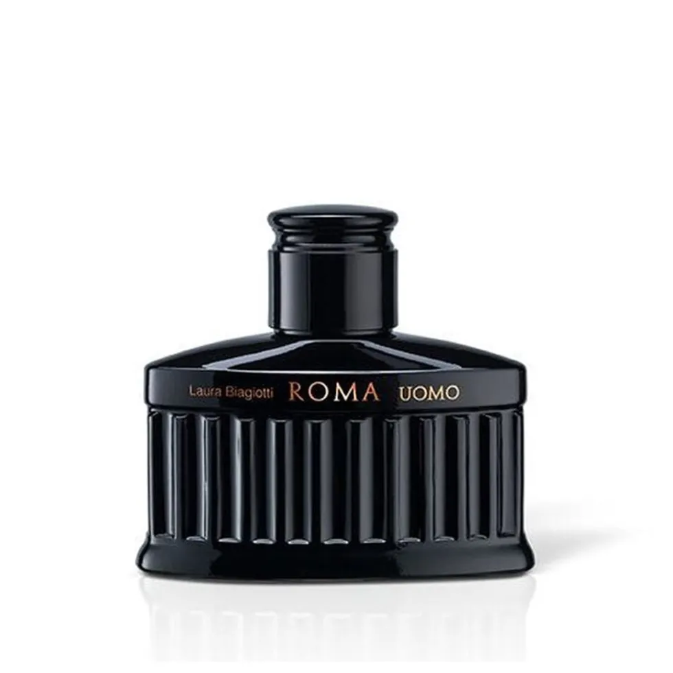 Laura Biagiotti Roma Uomo Nero Estremo Eau de Parfum 75ml