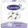 Laurella Assorbenti Cotone Ultra Giorno Con Ali 12 Pezzi