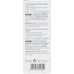 Lavera Basis Sensitiv Crema Contorno Occhi Antirughe Malva Bio & Burro di Karité Bio 15 ml