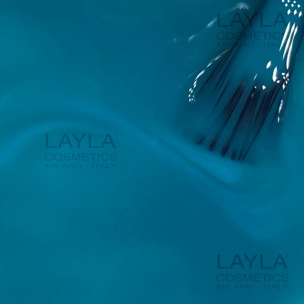 Layla Gel Polish Colour N.19