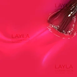 Layla Gel Polish Colour N.139