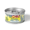 LeChat Natural Tonno con Pollo 80 g