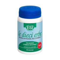 Le Dieci Erbe Flor 60 Natural Caps