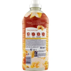 Lenor Ammorbidente Concentrato Oro e Fiori di Vaniglia 54 Lavaggi